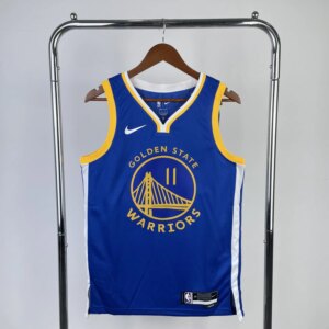 2023 Warriors Away THOMPSON #11 NBA Swingman Jersey