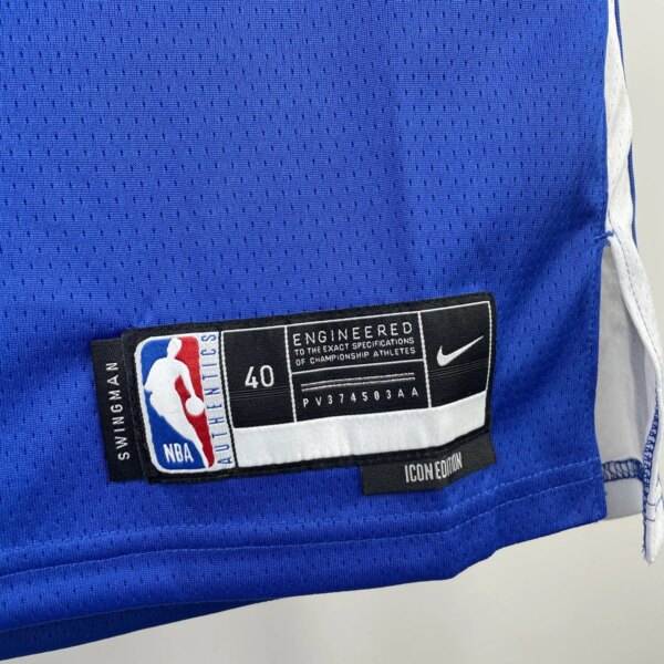 2023 Warriors Away GREEN #23 NBA Swingman Jersey - Image 5