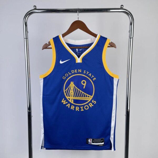 2023 Warriors Away IGUODALA #9 NBA Swingman Jersey