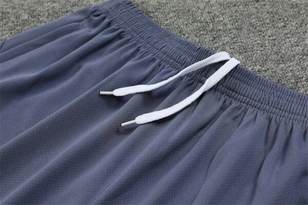 24-25 Manchester City Short Sleeve Training Suit - Image 11