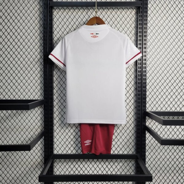 23-24 Fluminense Away Kid Kit - Image 4