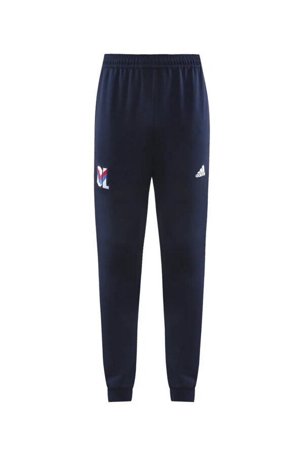23-24 Olympique Lyonnais Jacket Tracksuit - Image 5