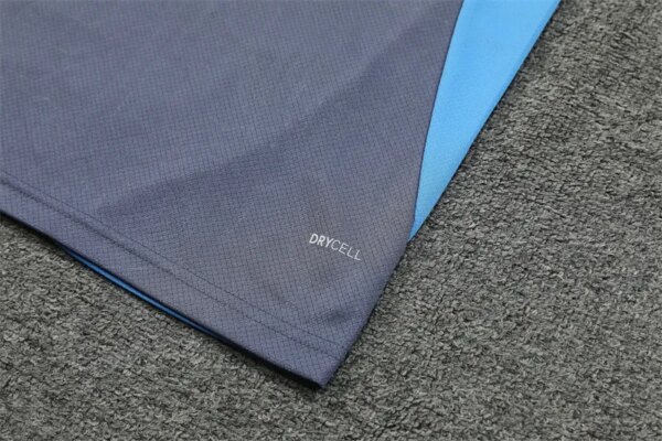 24-25 Manchester City Short Sleeve Training Suit - Image 5