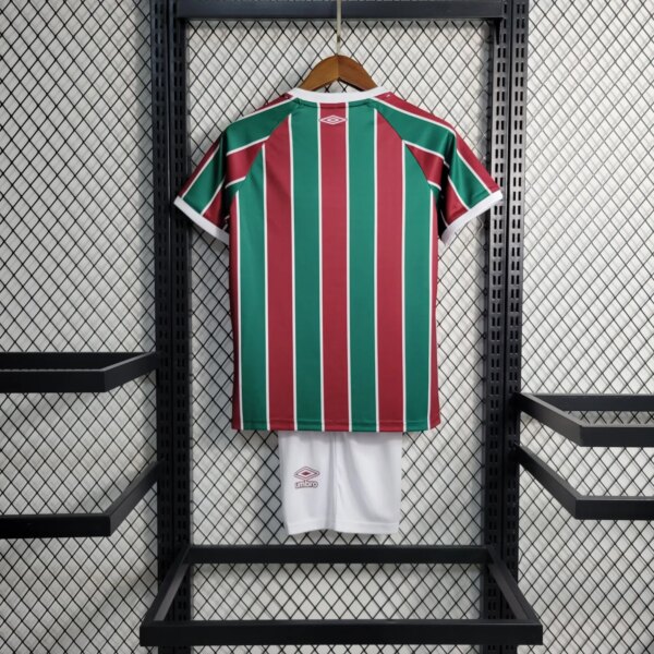 23-24 Fluminense Home Kid Kit - Image 4