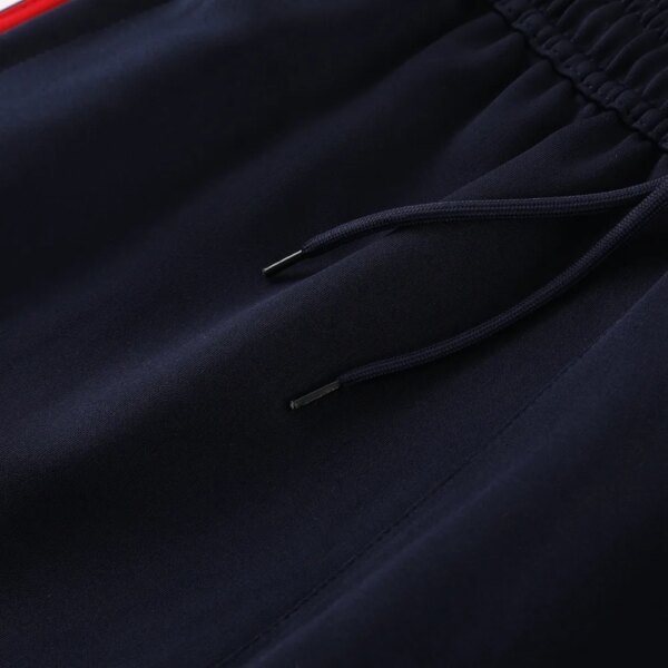 23-24 Olympique Lyonnais Jacket Tracksuit - Image 13