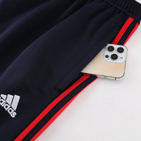 23-24 Olympique Lyonnais Jacket Tracksuit - Image 14