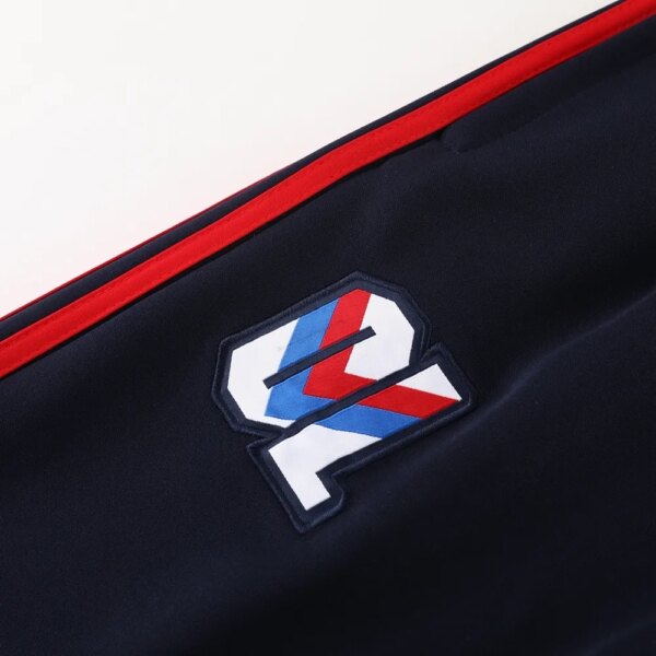 23-24 Olympique Lyonnais Jacket Tracksuit - Image 15