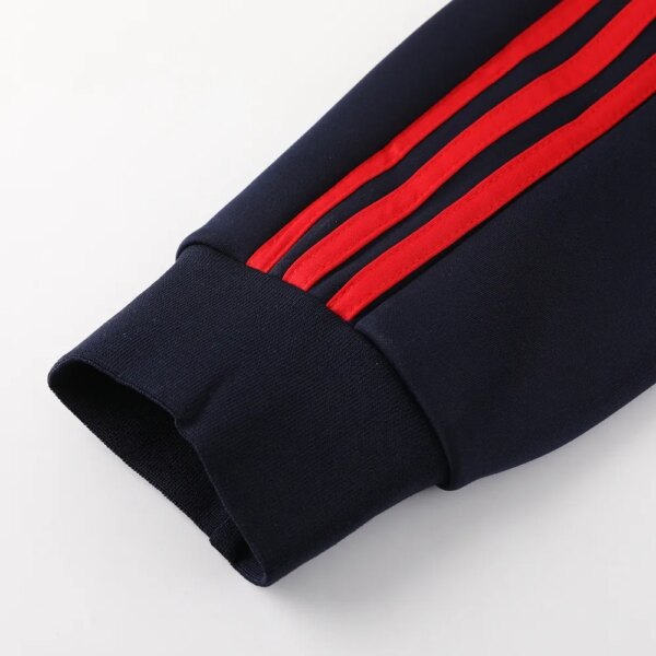 23-24 Olympique Lyonnais Jacket Tracksuit - Image 16