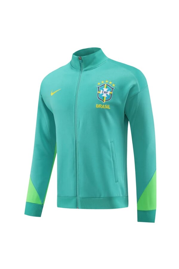 23-24 Brazil Jacket Tracksuit - Image 3