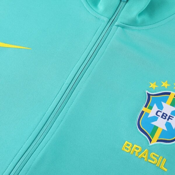 23-24 Brazil Jacket Tracksuit - Image 9