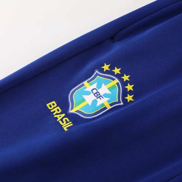23-24 Brazil Jacket Tracksuit - Image 14