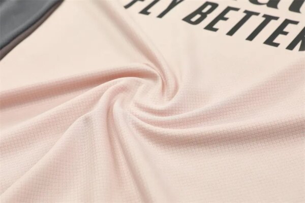 24-25 Real Madrid Short Sleeve Training Suit - Image 6