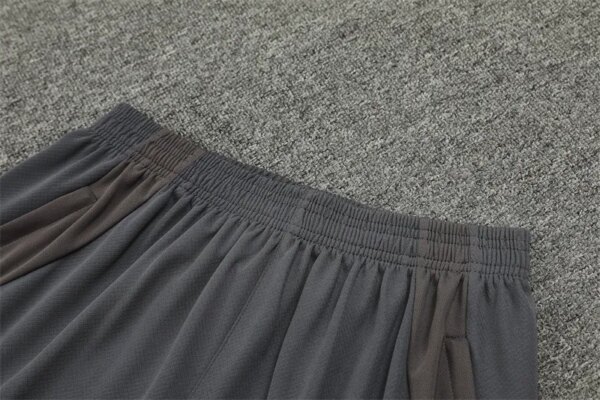 24-25 Real Madrid Short Sleeve Training Suit - Image 7