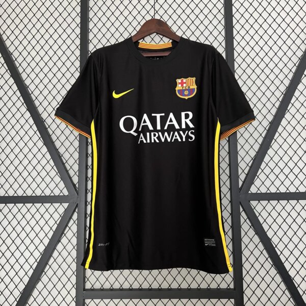 2013-14 Barcelona Third Retro Jersey