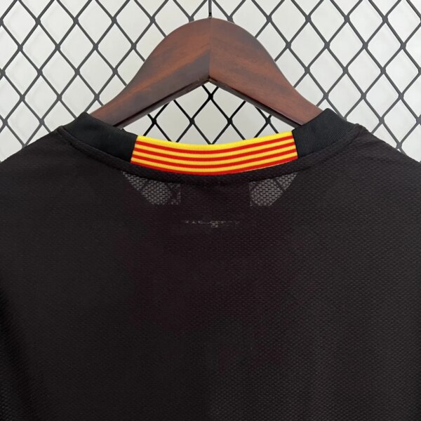 2013-14 Barcelona Third Retro Jersey - Image 7