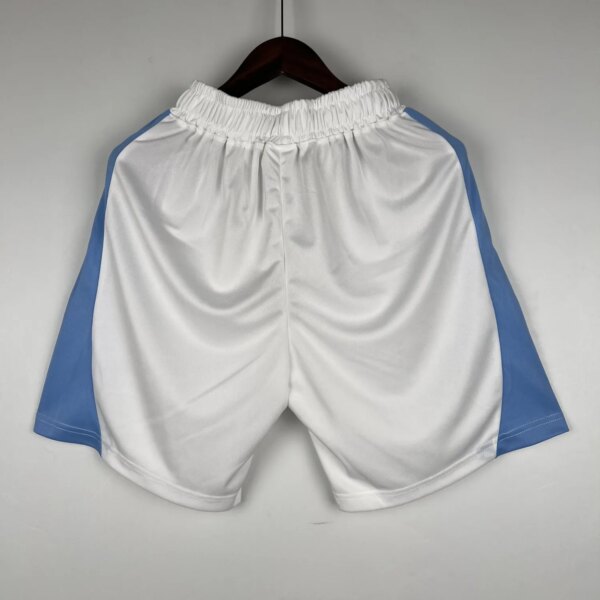 23-24  Man City Home Shorts - Image 3