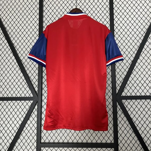 1993-95 Bayern Munich Home Retro Jersey - Image 4