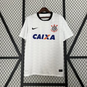 2012-13 Corinthians Home Retro Jersey