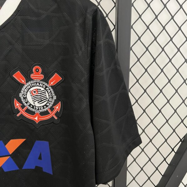 2012-13 Corinthians Away Retro Jersey - Image 2