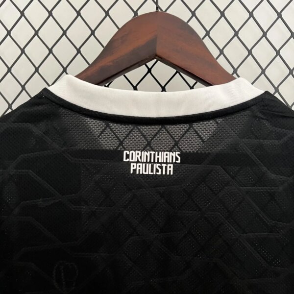 2012-13 Corinthians Away Retro Jersey - Image 7