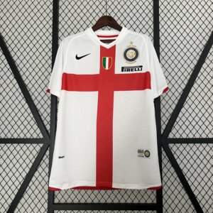 2007-08 Inter Milan Away Retro Jersey