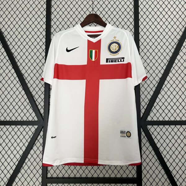 2007-08 Inter Milan Away Retro Jersey