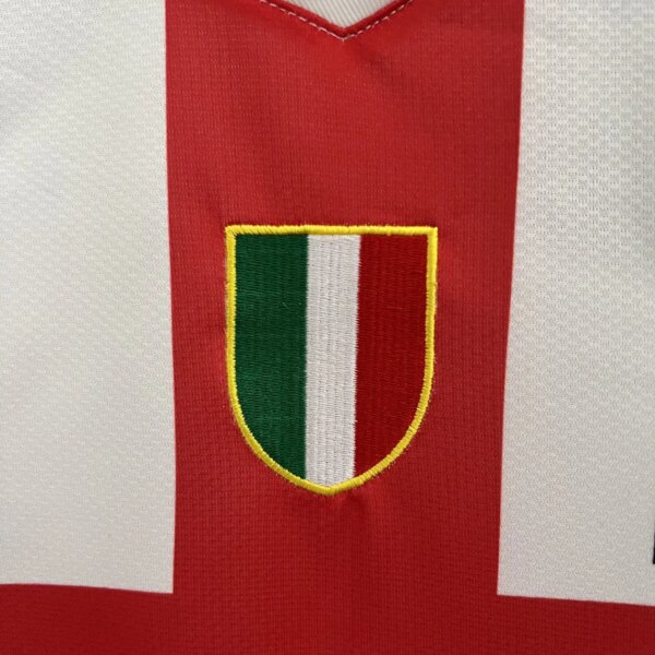 2007-08 Inter Milan Away Retro Jersey - Image 2