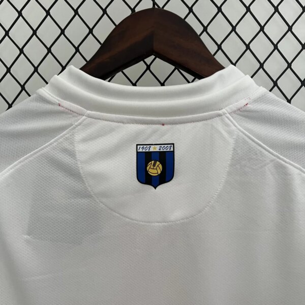 2007-08 Inter Milan Away Retro Jersey - Image 8