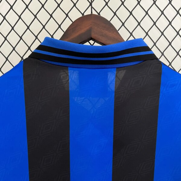 1995-96 Inter Milan Home Retro Jersey - Image 5