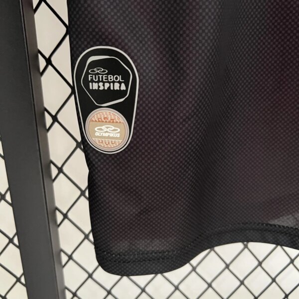 2012 Flamengo Home 100th Anniversary Retro Jersey - Image 3