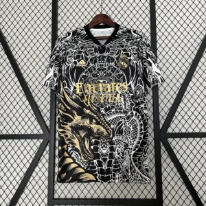 23-24 Real Madrid Special Fans Jersey