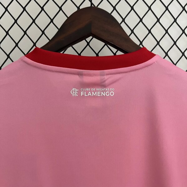 23-24 Flamengo Special Fans Jersey - Image 4
