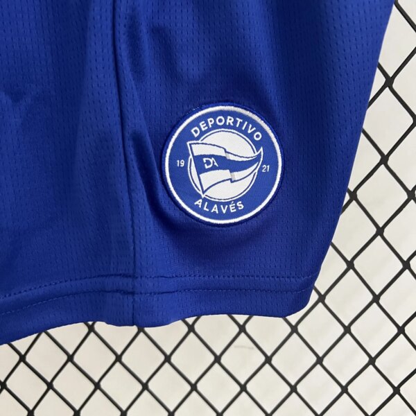 23-24 Alaves Home Kids Kit - Image 5