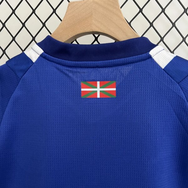 23-24 Alaves Home Kids Kit - Image 8