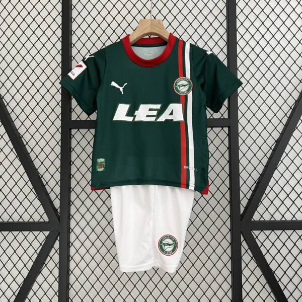 23-24 Alaves Away Kids Kit