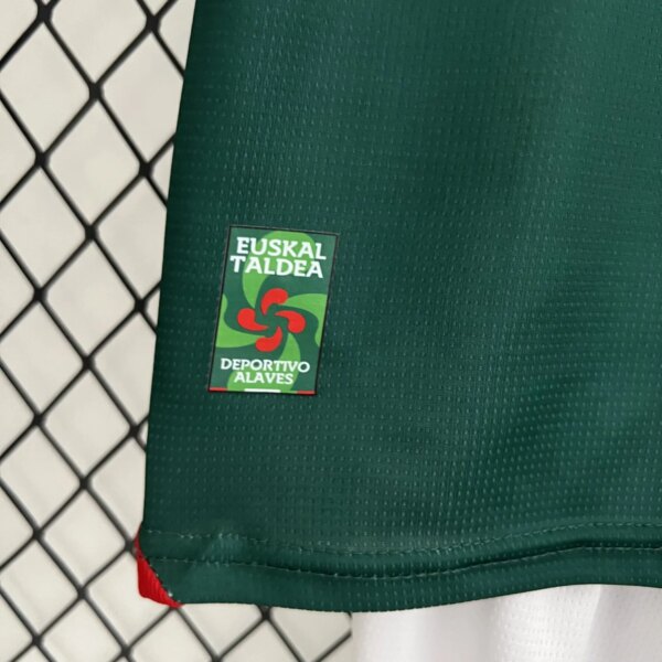 23-24 Alaves Away Kids Kit - Image 3