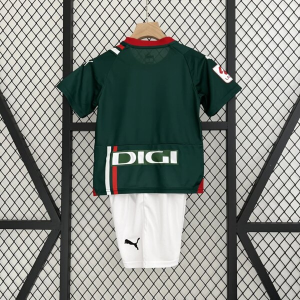 23-24 Alaves Away Kids Kit - Image 6