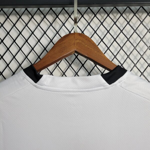2023 Egypt Away White Fans Jersey - Image 2