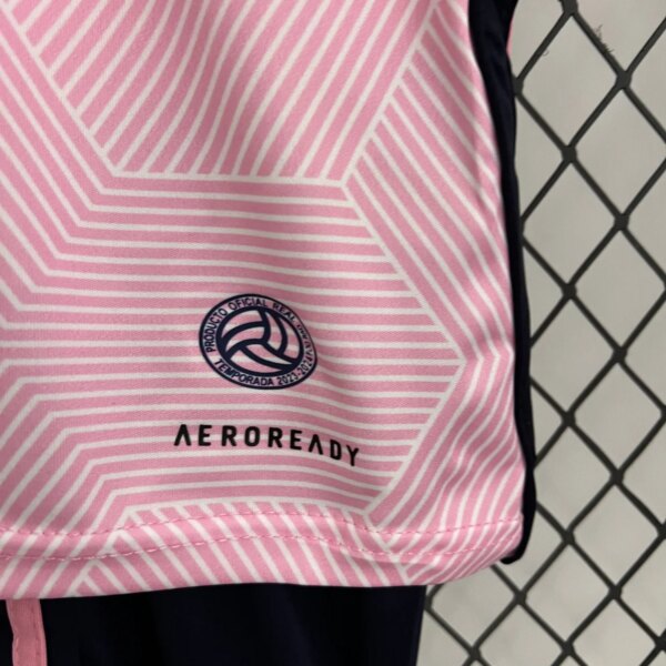 23-24 Real Oviedo Away Kids Kit - Image 3