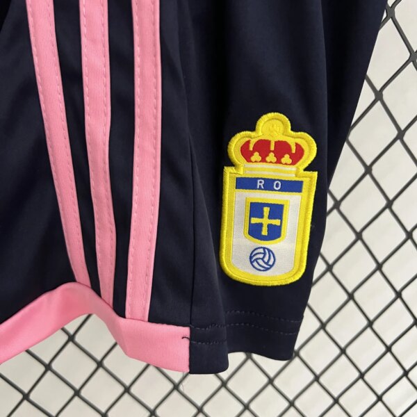 23-24 Real Oviedo Away Kids Kit - Image 5