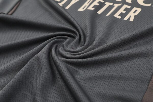 24-25 Real Madrid Short Sleeve Training Suit - Image 6