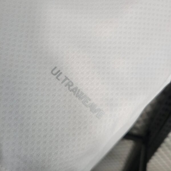 2023 Egypt Away White Fans Jersey - Image 3