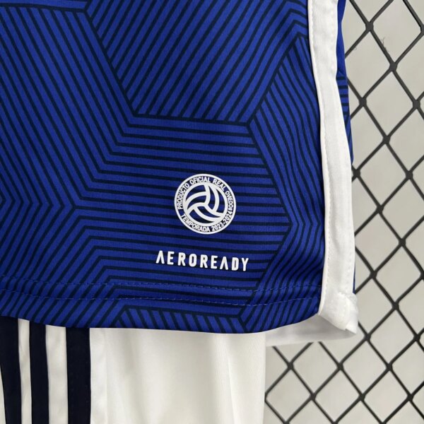 23-24 Real Oviedo Home Kids Kit - Image 3