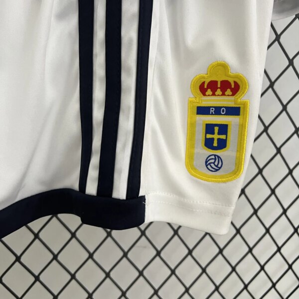 23-24 Real Oviedo Home Kids Kit - Image 5