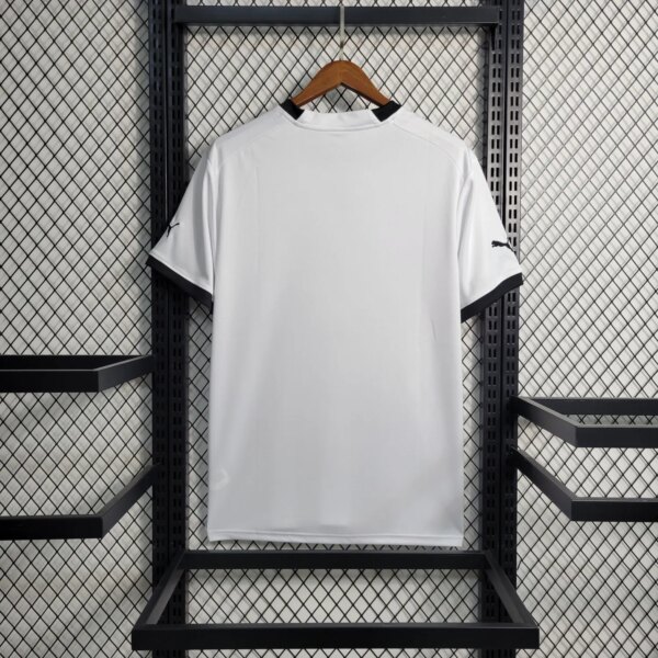 2023 Egypt Away White Fans Jersey - Image 4