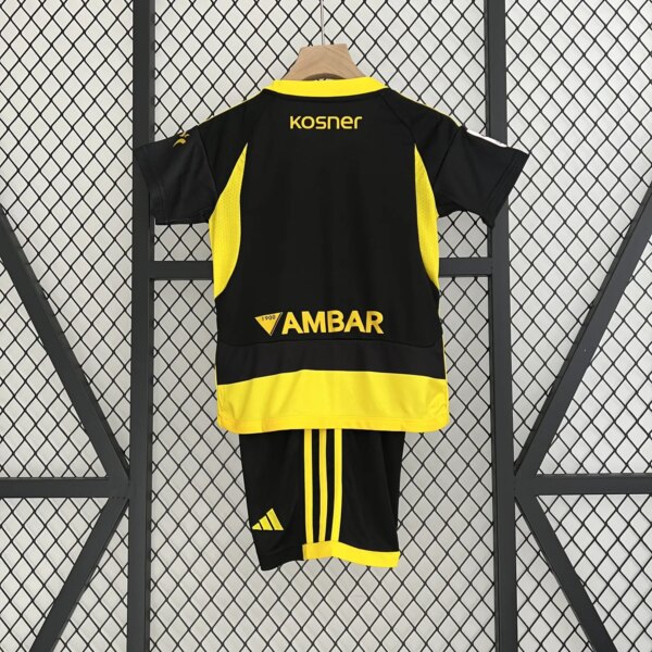 23-24 Real Zaragoza Away Kids Kit - Image 5