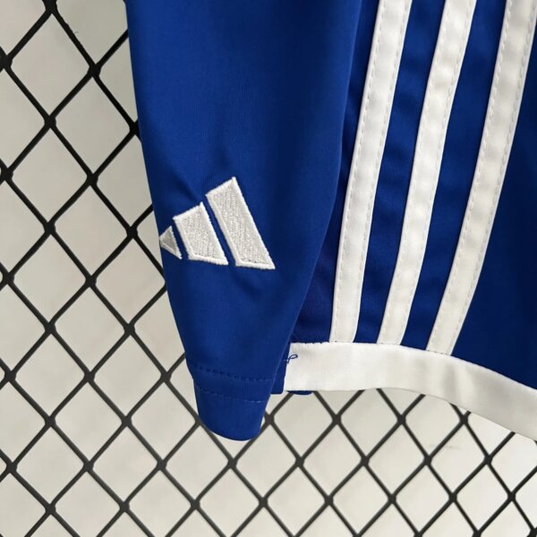 23-24 Real Zaragoza Home Kids Kit - Image 6