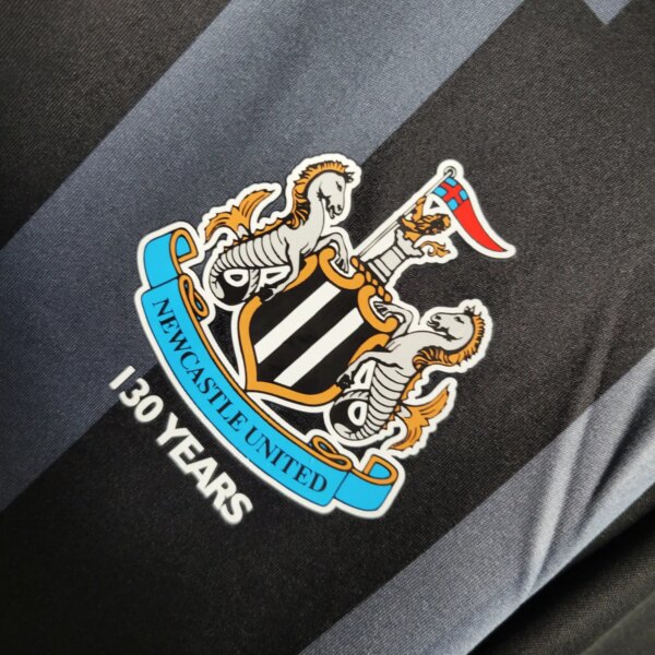 23-24 Newcastle United Training Fans Jersey - Image 2