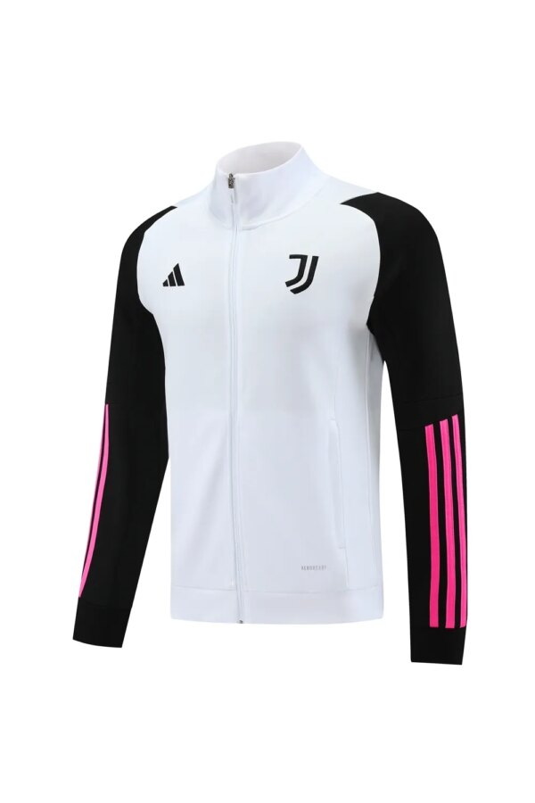 23-24 Juventus Jacket Tracksuit - Image 2