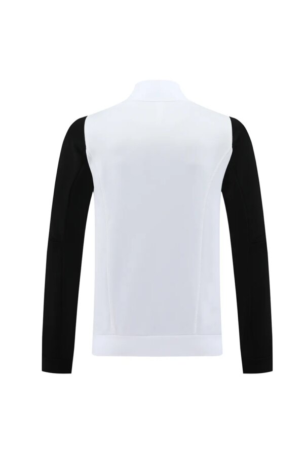 23-24 Juventus Jacket Tracksuit - Image 3